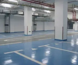 PU Flooring