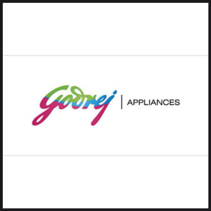 Nirman Enterprises- Clients - Godrej Appliances