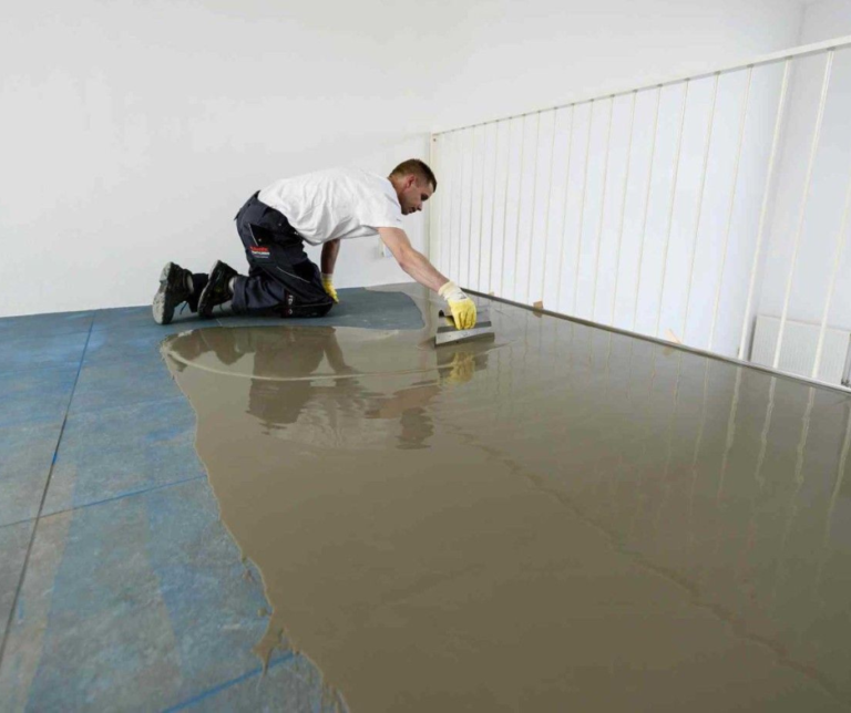 Self Leveling Services- Nirman Enterprises
