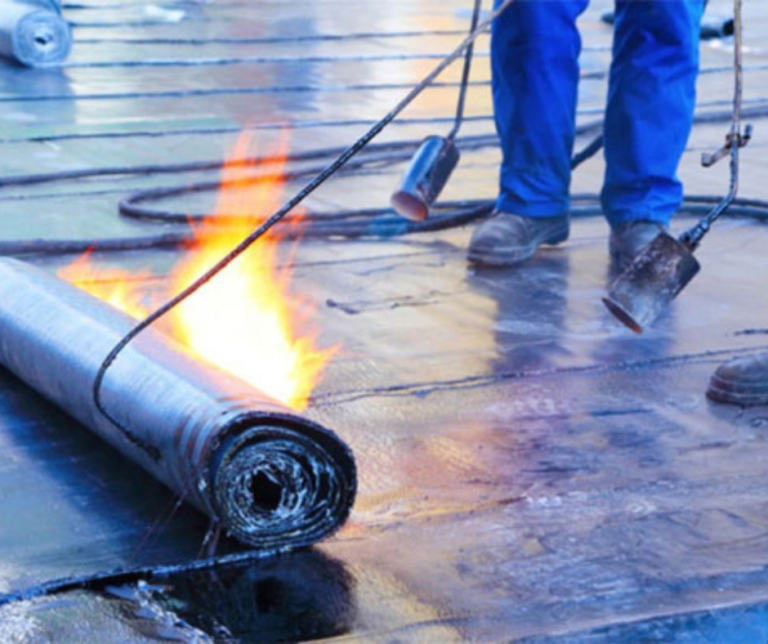 Ardex Endura Membrain waterproofing by Nirman Enterprises