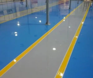 Epoxy Flooring Services -Nirman Enterprises