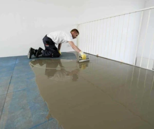 Self Leveling Services -Nirman Enterprises