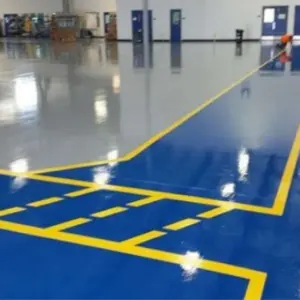 Self Leveling Services by Nirman Enterprises- Industrial Flooring(Epoxy/PU)